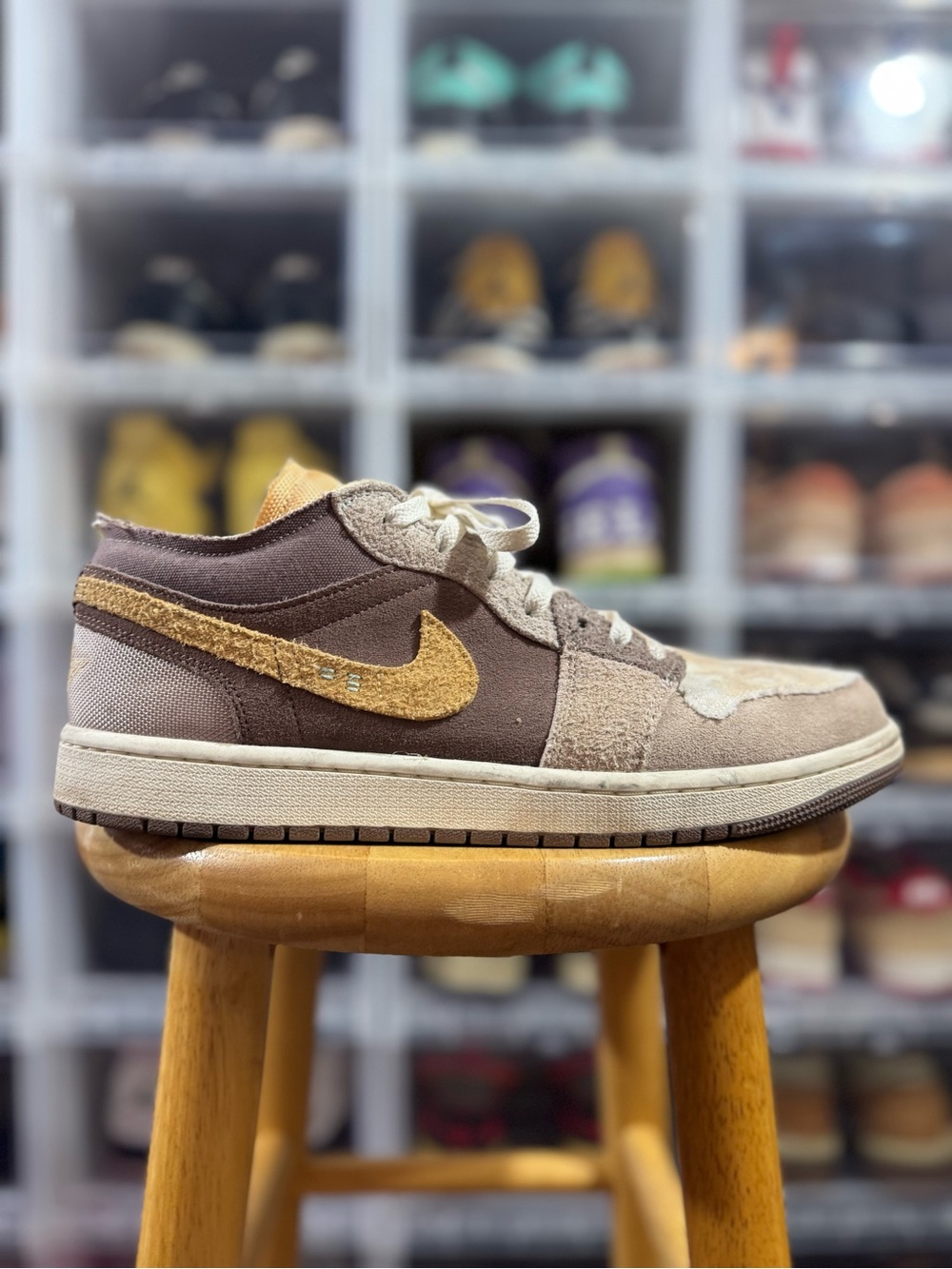 Jordan One Low Craft SE “Taupe Haze”